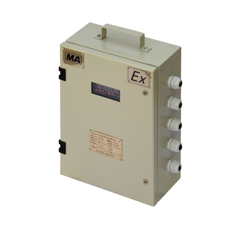 KJ65N(A)煤礦安全監控系統|南煤設備廠