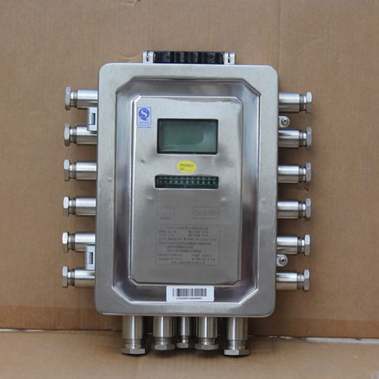 KJ770-F2(A)礦用本安型監控分站|三恒