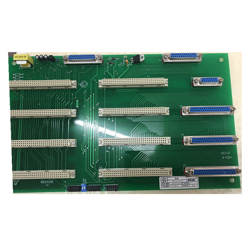 天津華寧KTC101-Z-07母版