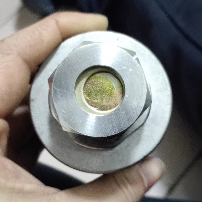 天津華寧GSC6-SC-1速度傳感器探頭