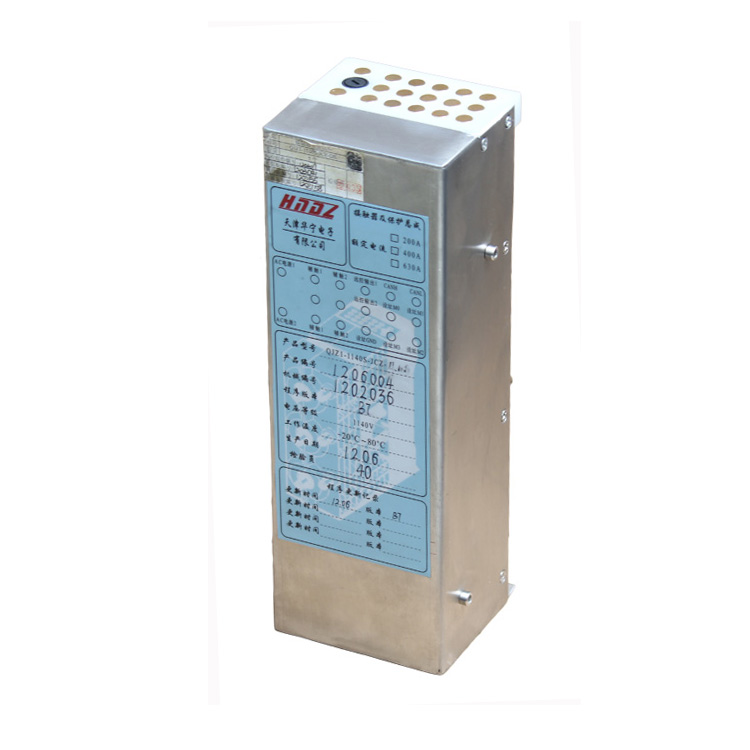 QJZ1-1600/3300急停閉鎖開(kāi)關(guān)組件|天津華寧電子有限公司