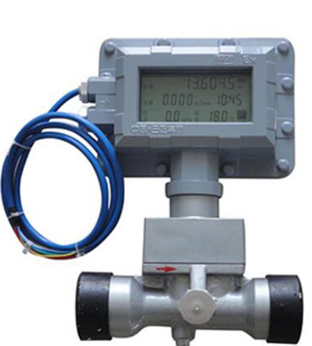 GLX3/300礦用旋進漩渦流量傳感器|三正集團股份有限公司