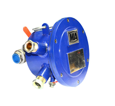 DFB20/7礦用隔爆型電動球閥|安徽恒泰電氣科技股份有限公司