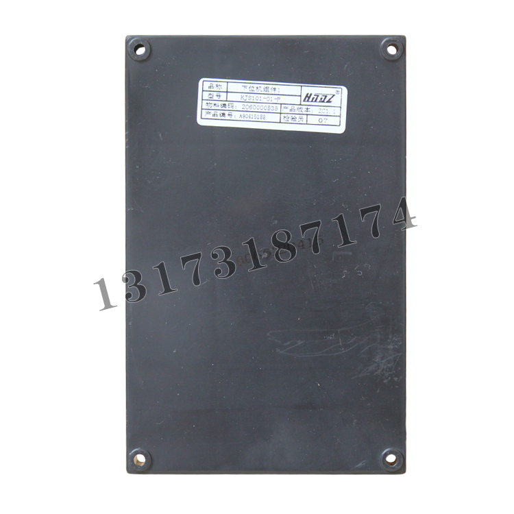 KJS101-01-F下位機組件1|天津華寧電子有限公司