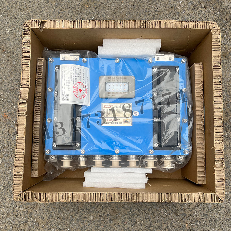 KTF20礦用本質安全型無線基站|天津華寧電子有限公司