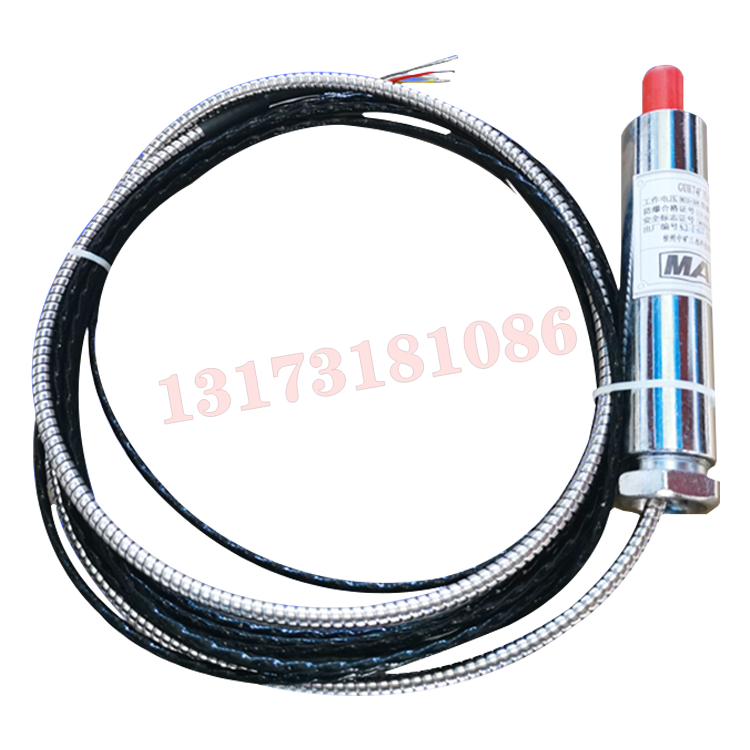 GDW300礦用頂板位移傳感器|北京煤科院(煤炭科學技術研究院有限公司)