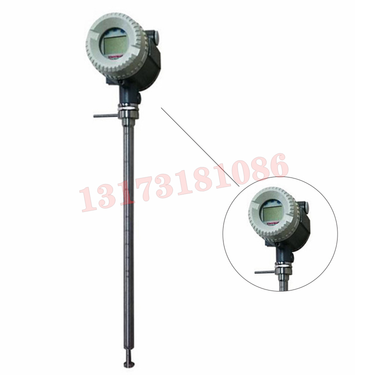 GLW200/16G礦用本安型管道流量傳感器|北京思優特科技發展有限公司