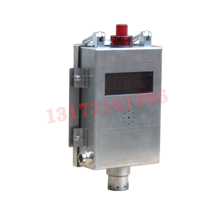 GJ4/40(A)礦用高低濃度甲烷傳感器|常州迪泰科特測控設備有限公司