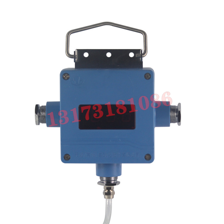 GFK10礦用風筒風量開關傳感器|天地(常州)自動化股份有限公司