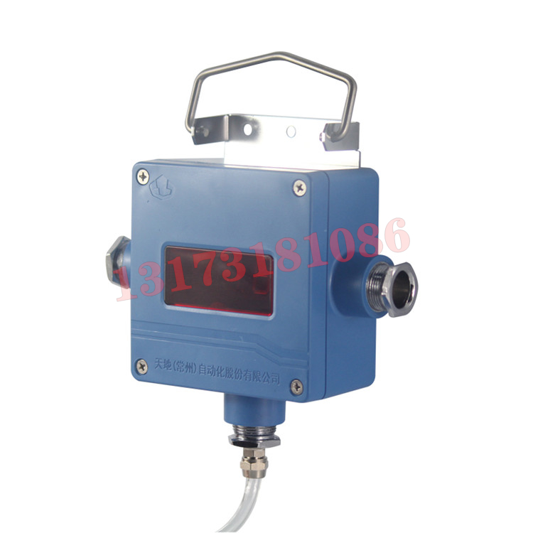 GFT16礦用風筒風量開關傳感器|天地(常州)自動化股份有限公司