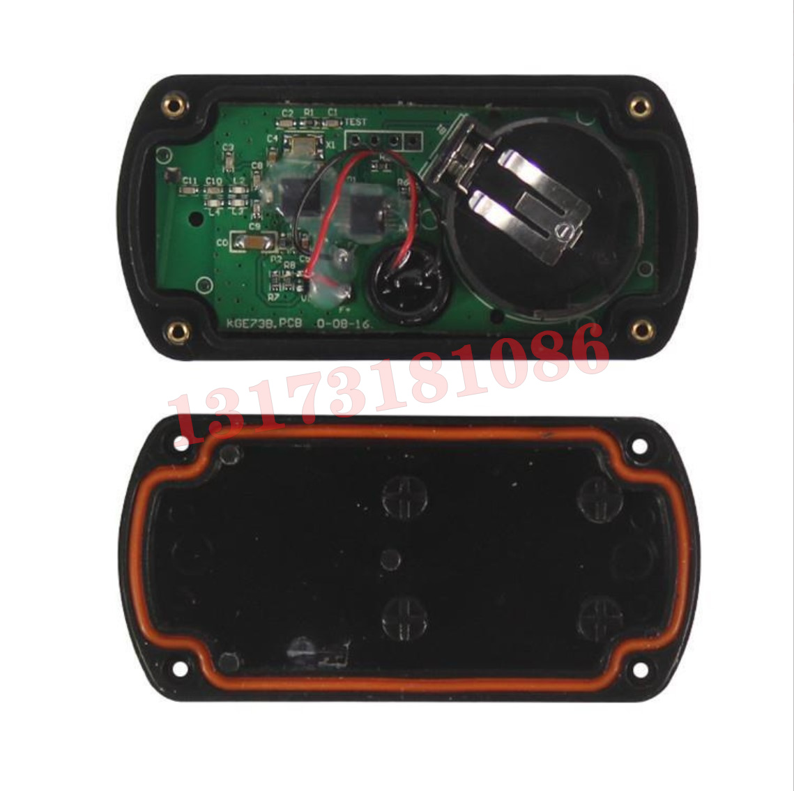 PA2-8新式遙控接收板|天地(常州)自動(dòng)化股份有限公司