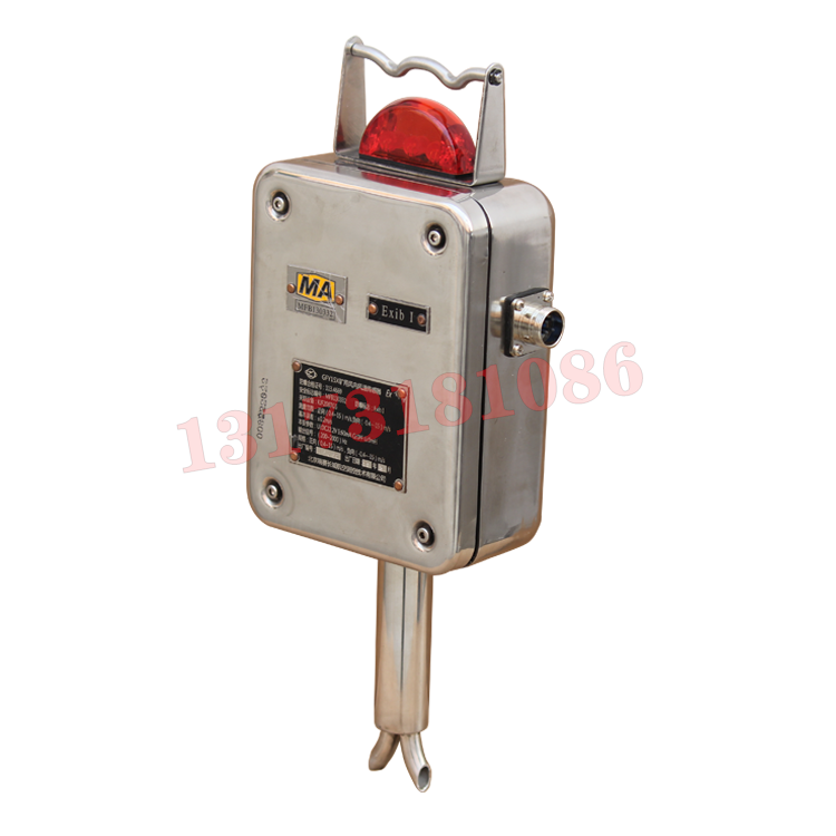 GFY15X煤礦用雙向風速傳感器|濟南福深興安科技有限公司