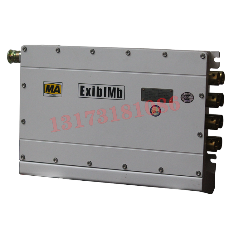 KJJ660礦用隔爆型網絡交換機|濟南福深興安科技有限公司