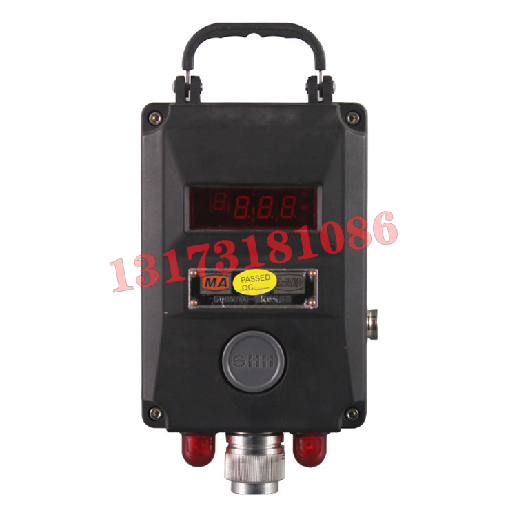 GWP150礦用本安型溫度傳感器|江蘇三恒科技股份有限公司