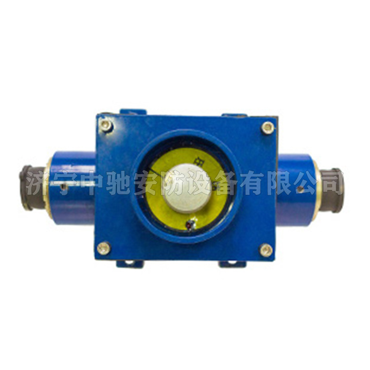 KHJ18礦用本安型拉繩急停閉鎖開關|安徽寶龍電器有限公司