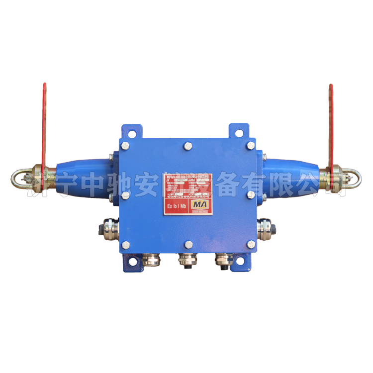 KHJ18(A)礦用本安型急停閉鎖開(kāi)關(guān)|常州三恒自動(dòng)化科技有限公司