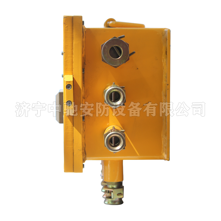 KTC118.10礦用本安型通信控制裝置分站|山東大齊通信電子有限公司