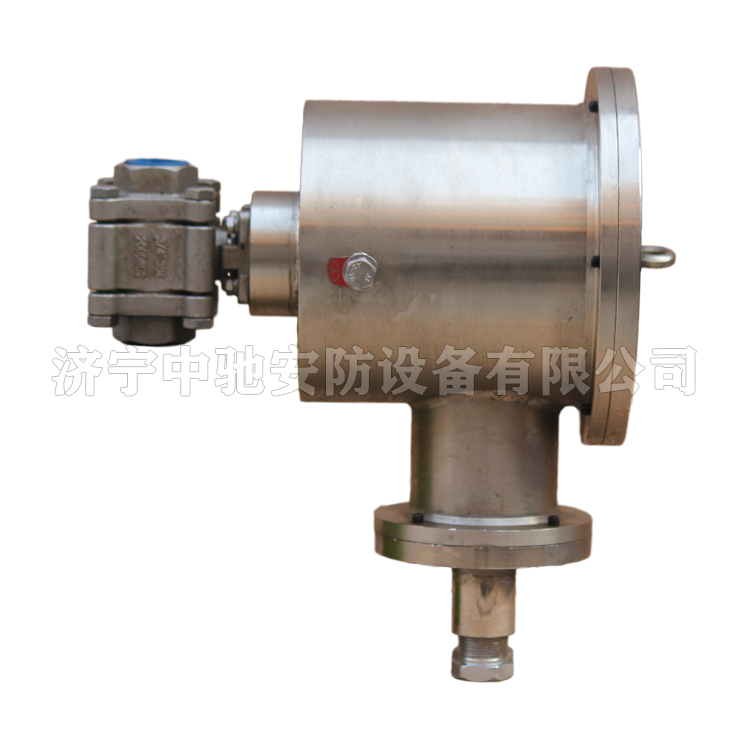 DFB20/7礦用隔爆型電動球閥|山東開創電氣有限公司