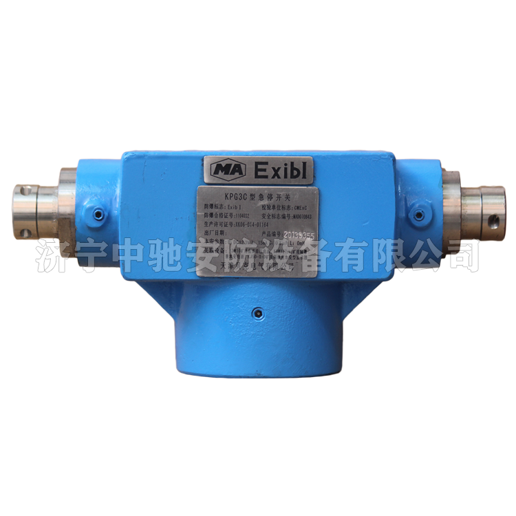 KPG3C急停開關|天津貝克電氣