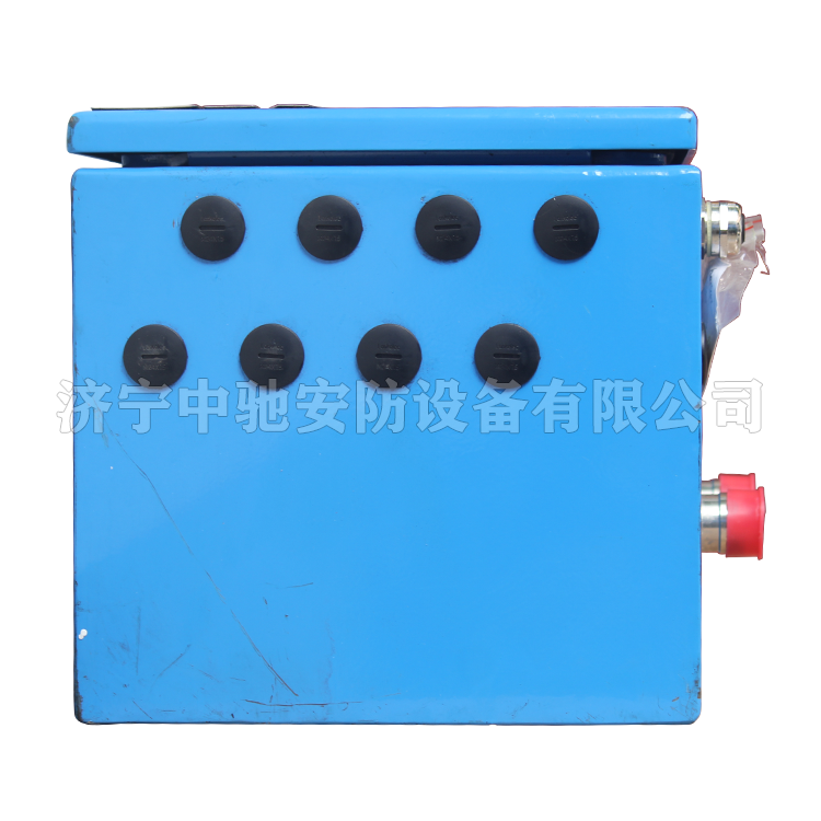 DTHZ12礦用本安型電磁鐵|天津貝克電氣