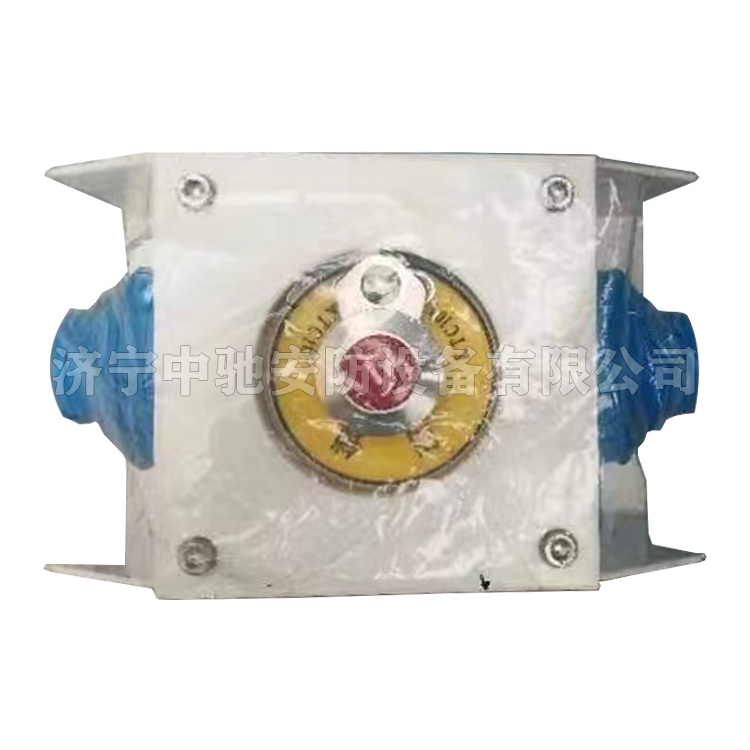 KHJ15/18-1(B)礦用本質安全型組合急停閉鎖開關|天津華寧電子有限公司