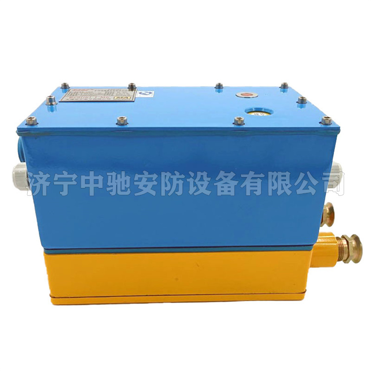 KZG12礦用本質安全型光電轉換器|北京天瑪電液智控科技股份有限公司