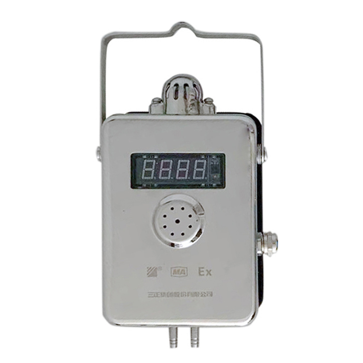 GWSD50/100礦用溫濕度傳感器|中煤科工集團沈陽研究院有限公司