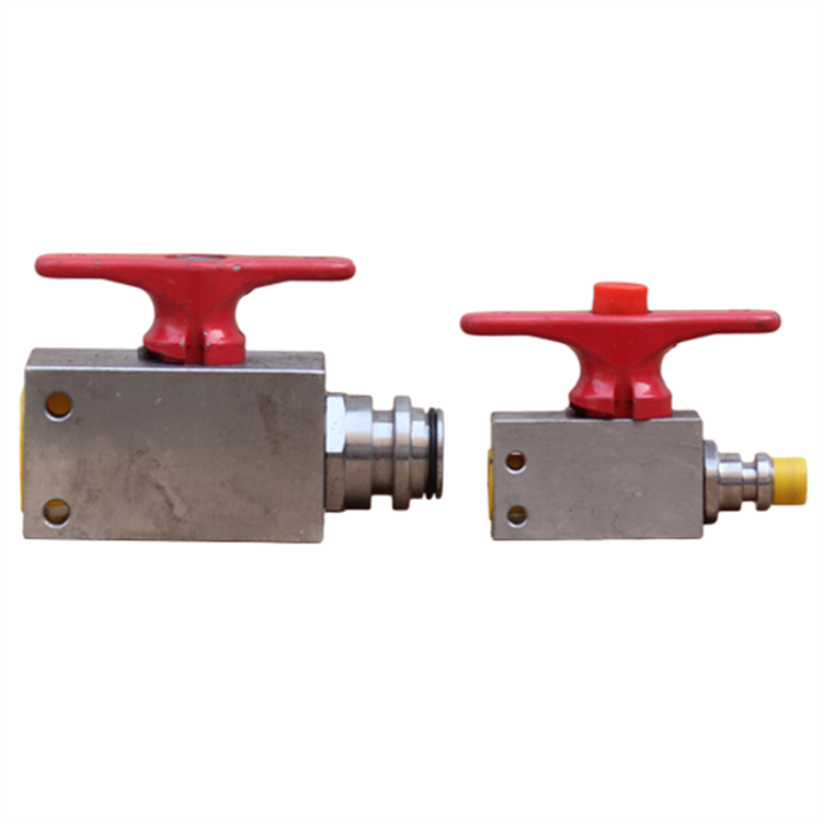 FJQ125／31.5球形截止閥|鄭州煤機液壓電控有限公司