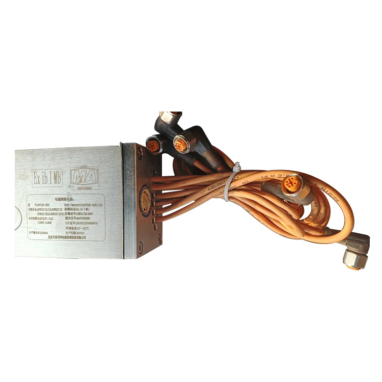 ZDYZ16-Q(A)礦用本安型電磁閥驅動器|久益環球(青島)電氣有限公司