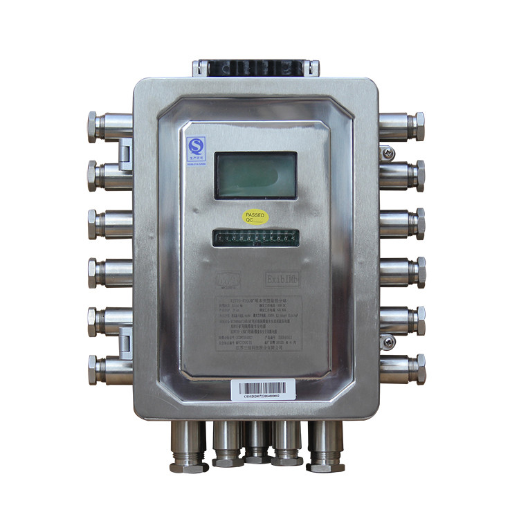 KJ747X-F礦用本安型安全監(jiān)控分站|揚(yáng)中市南方礦用電器有限公司