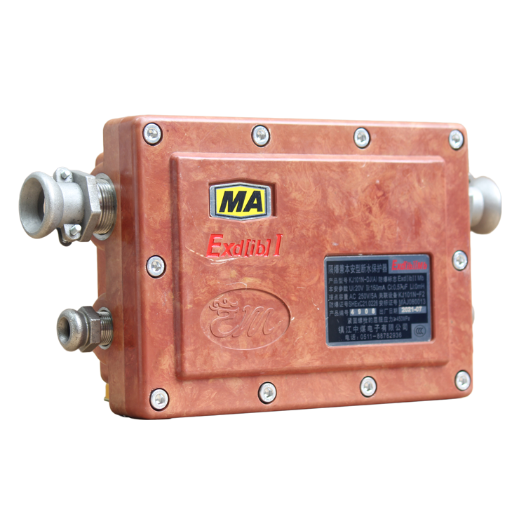 KJ1030X-F礦用本安型監控分站|中灤科技股份有限公司