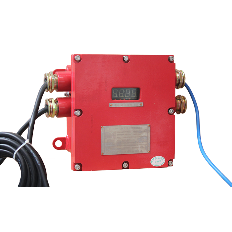 DJC100/660-Z煤礦用車載式甲烷斷電儀主機(jī)|重慶光可巡科技有限公司