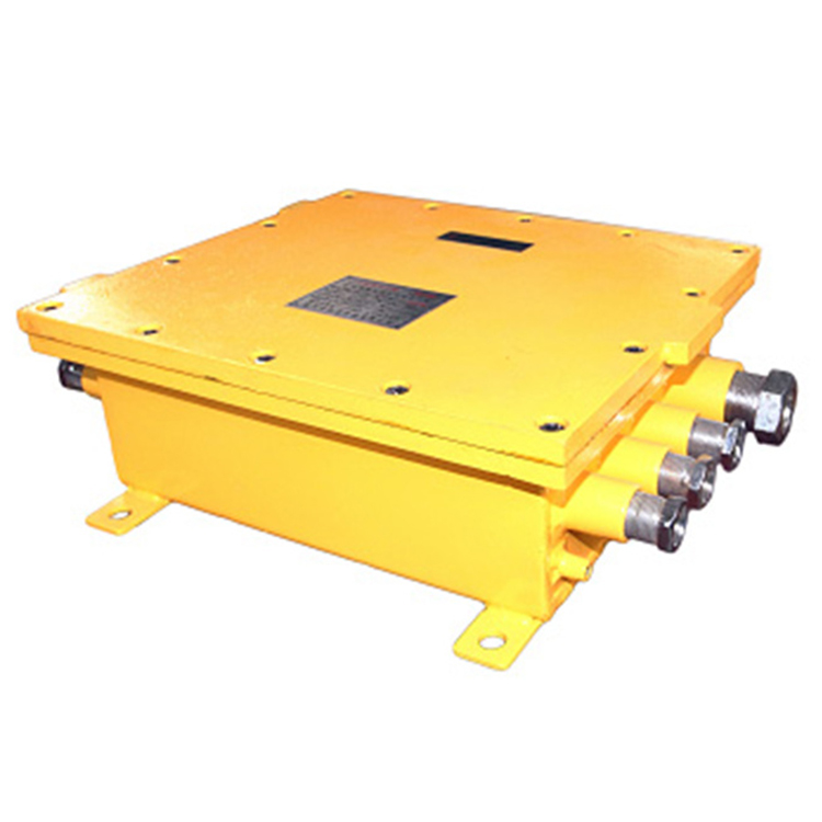 KDW127/24礦用隔爆兼本安型直流穩(wěn)壓電源|安徽恒泰電氣科技股份有限公司