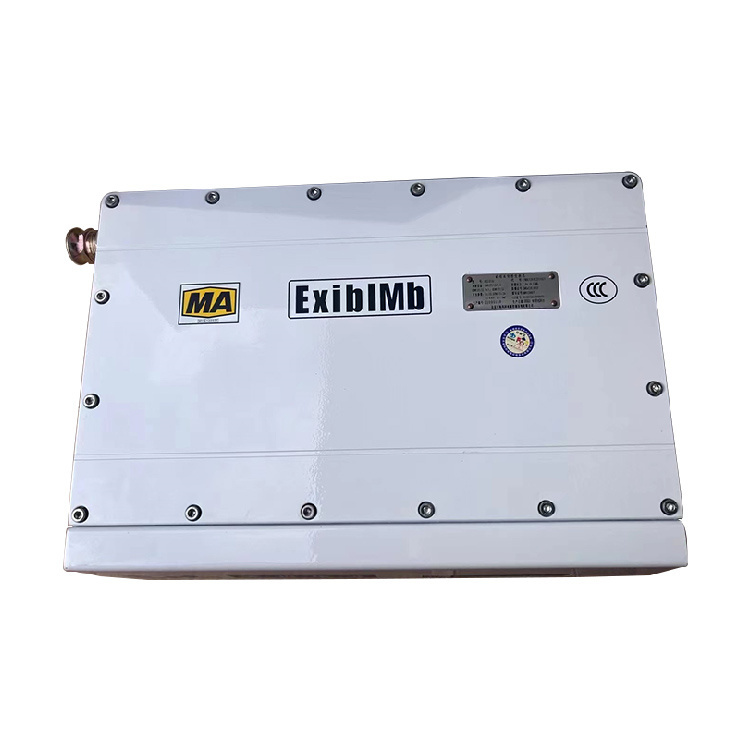 KJJ12(A)礦用本安型交換機-北京天地瑪珂電液控制系統有限公司