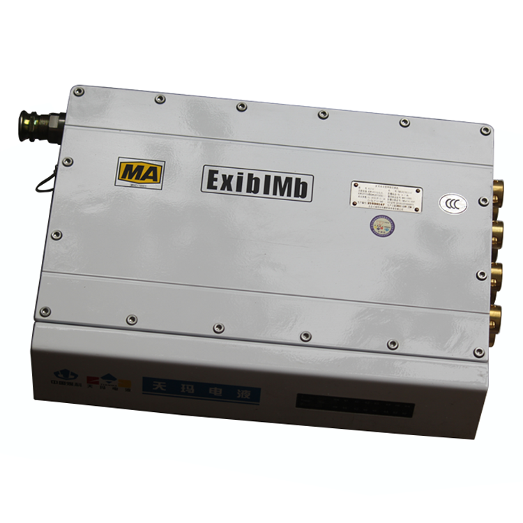 KJJ12礦用本安型網絡交換機TMDJHJ(KJJ12)-北京天地瑪珂電液控制系統有限公司