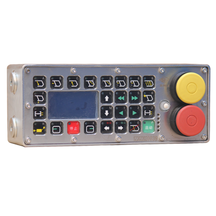 北京天瑪電液ZDYZ-Z(A)液壓支架電液控制裝置控制器