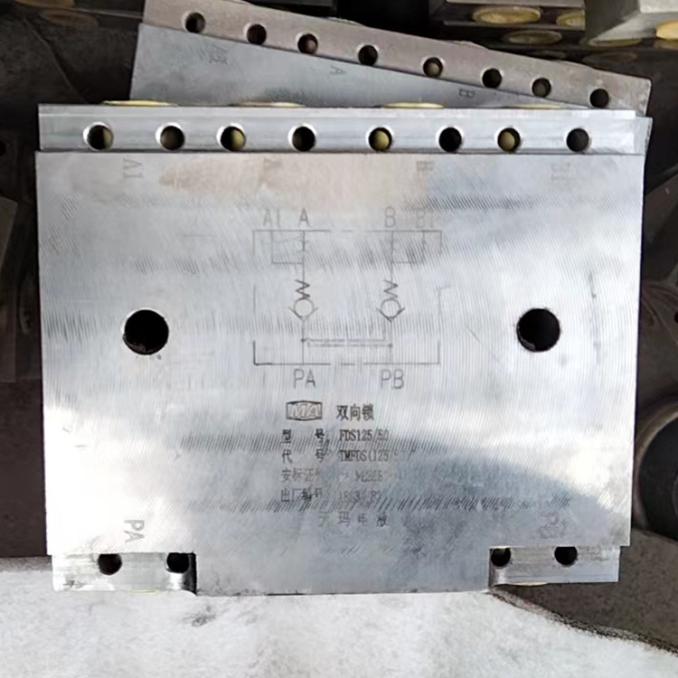 FATA100/50安全閥-北京天地瑪珂電液控制系統(tǒng)有限公司