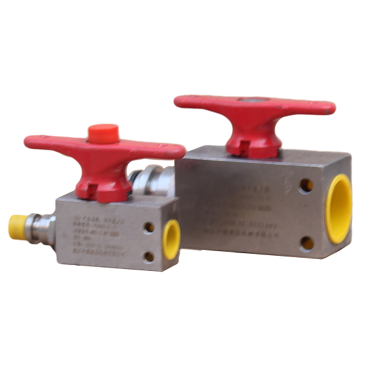 FJQ320/40球形截止閥-北京天地瑪珂電液控制系統有限公司