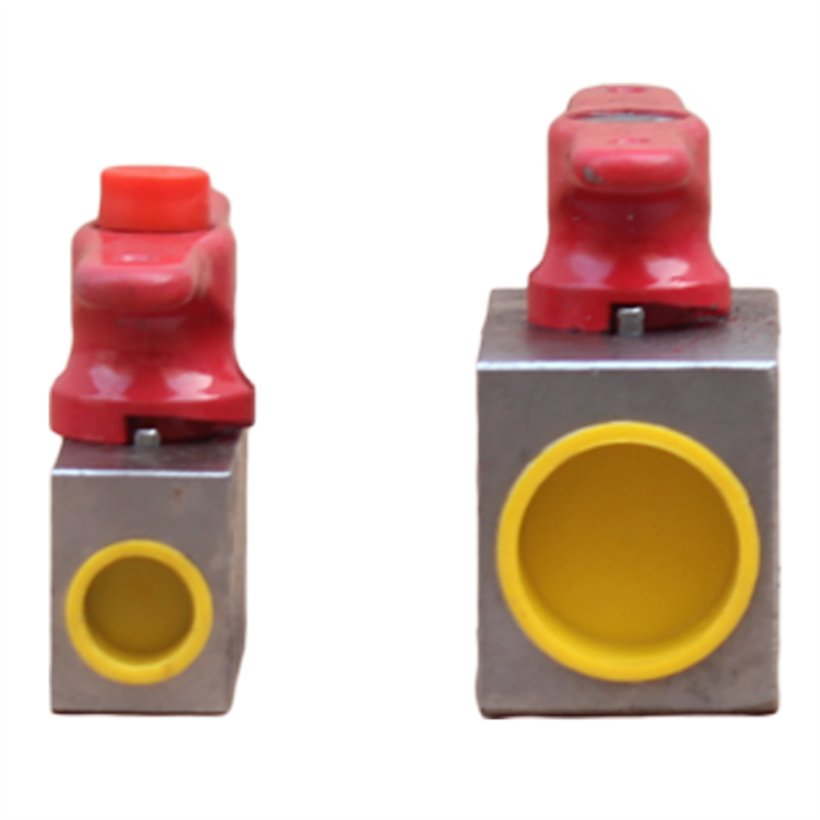 FJQ100/40球形截止閥-北京天地瑪珂電液控制系統有限公司