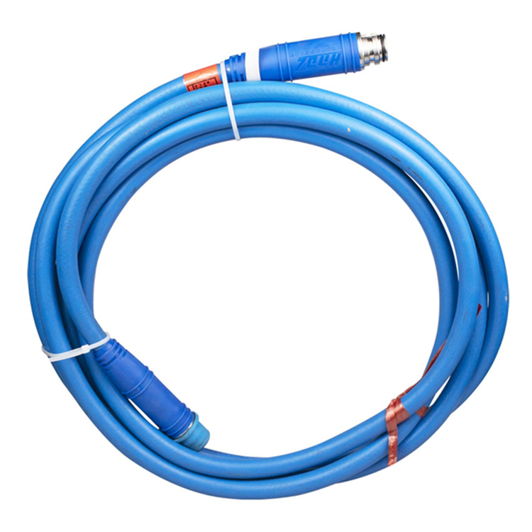 LCYB-8鋼絲編織橡膠護套連接器|鄭州煤機液壓電控有限公司