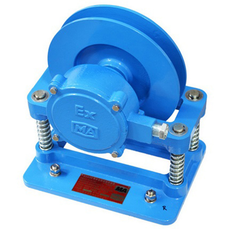 GSG3礦用本安型速度傳感器 煤礦監控系統配置