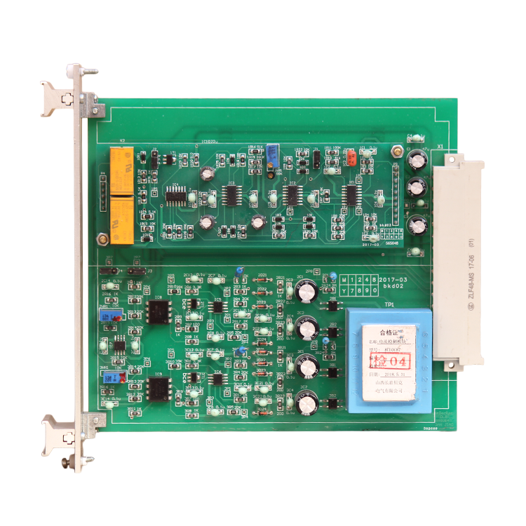 8CB0687電流斷相檢測模塊 礦用電流檢測模塊