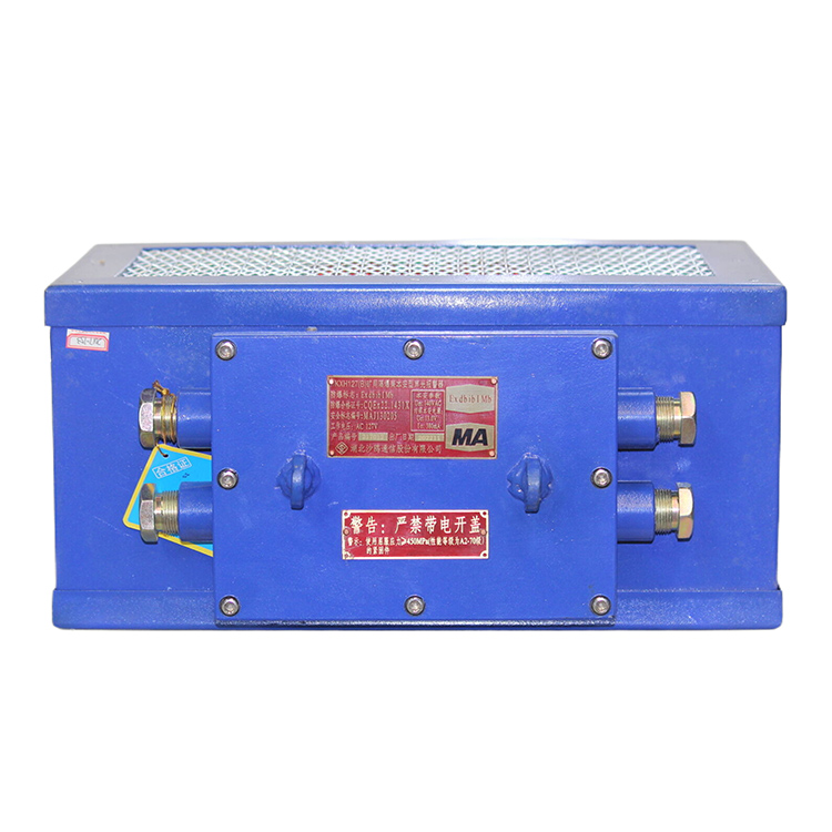 KXH12礦用本安型聲光報警器 煤礦監控系統配置