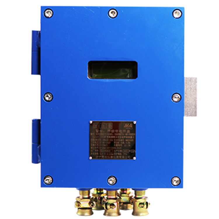 GLC400/1000礦用隔爆兼本安型超聲波流量計廠家出售