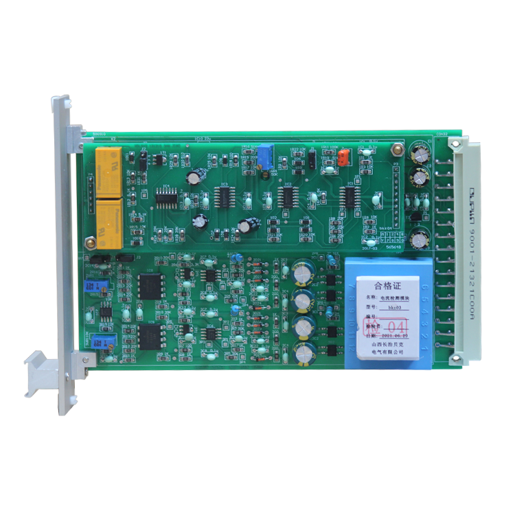 BKZ03電流檢測模塊 煤礦用本安型隔爆電流監測板