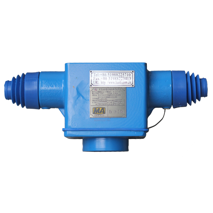 KHJ16礦用本安型急停閉鎖開關KTK16(B)/(C)/(D)