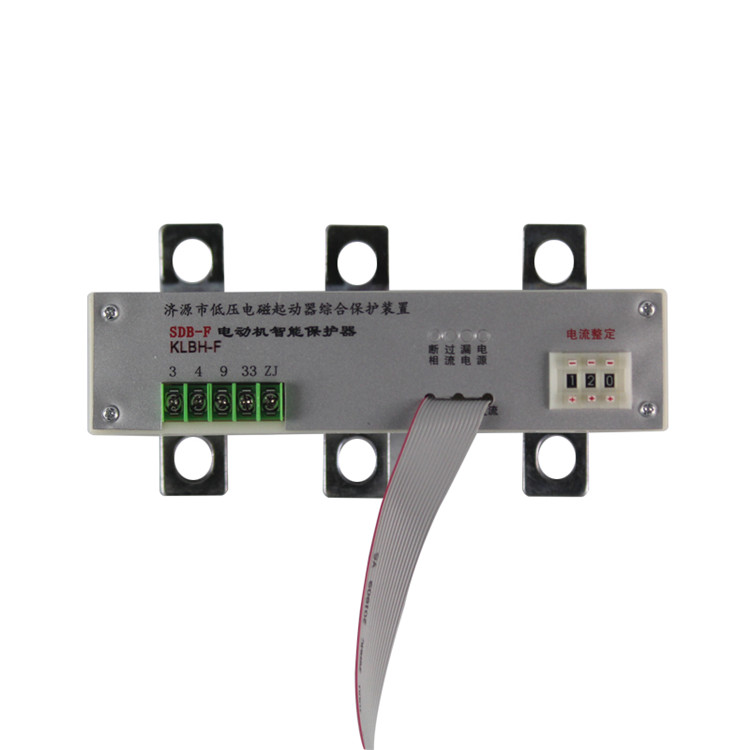 SDB-F智能化電動機綜保 礦用防爆電機保護裝置