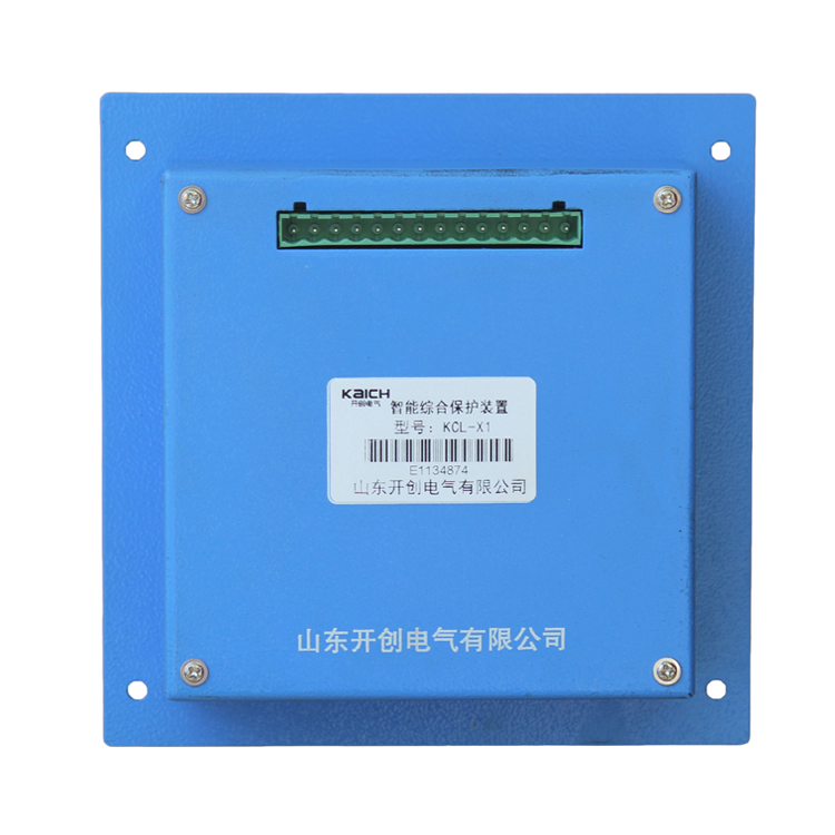 KCL/X1智能綜合保護裝置 礦用防爆開關保護器