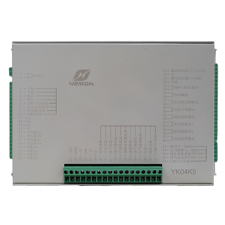 HR-400K空壓機保護(hù)器 礦用防爆饋電開關(guān)保護(hù)裝置