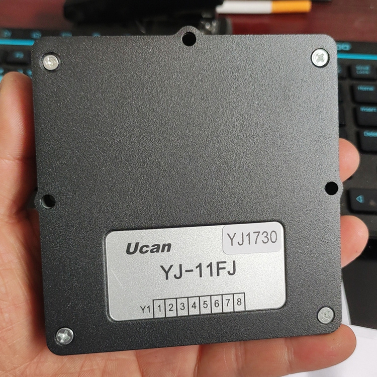 YJ-11顯示屏 礦用防爆開關(guān)保護器顯示器廠家出售